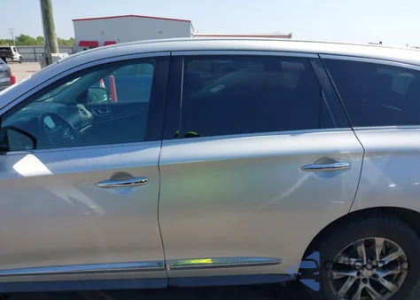 2015 Infiniti Qx60 z USA, uszkodzony, nr VIN 5N1AL0MNXFC514071